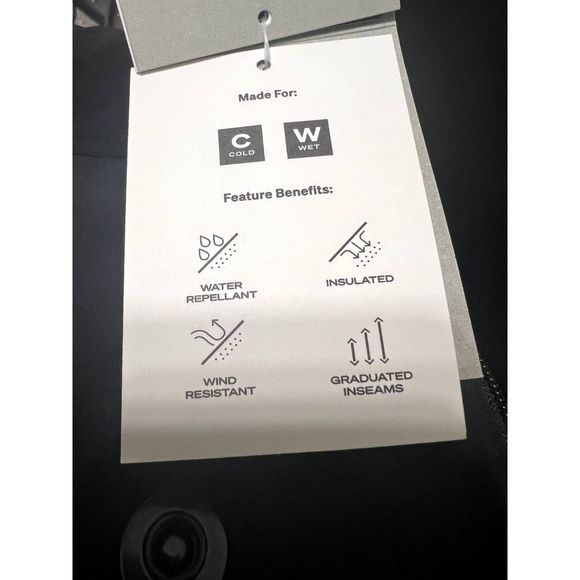 ARCTIX Men's Eco Friend Corkscrew Bib Overalls US SZ S: NWT - Picture 13 of 14